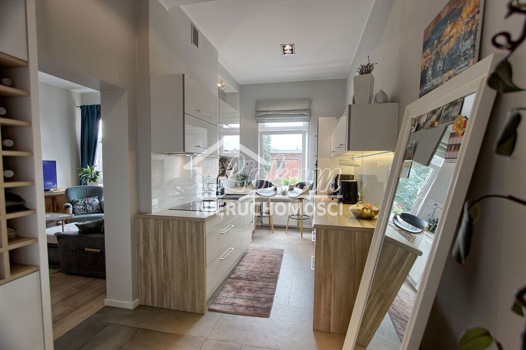 Mieszkanie 77&nbsp;m², Szczecin, Śródmieście, Gabriela Narutowicza - zdjęcie 14