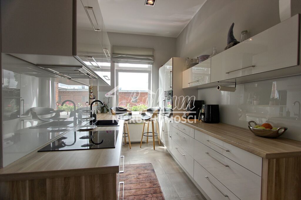 Mieszkanie 77&nbsp;m², Szczecin, Śródmieście, Gabriela Narutowicza - zdjęcie 16