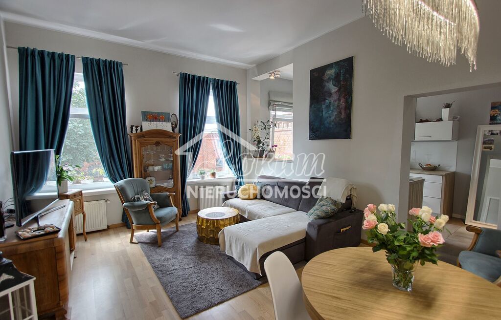 Mieszkanie 77&nbsp;m², Szczecin, Śródmieście, Gabriela Narutowicza - zdjęcie 4