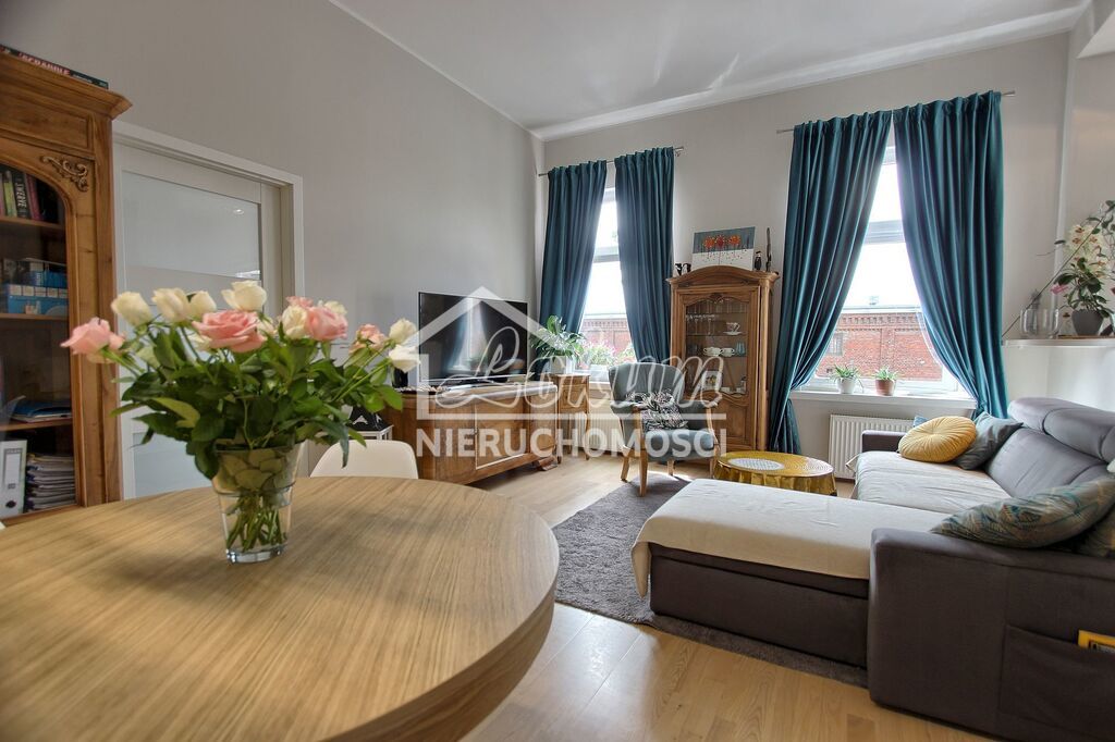 Mieszkanie 77&nbsp;m², Szczecin, Śródmieście, Gabriela Narutowicza - zdjęcie 3