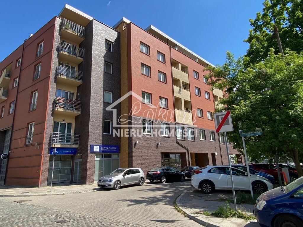 Lokal biurowy na sprzedaż, 150 m², Szczecin, Świętego Ducha - zdjęcie 1