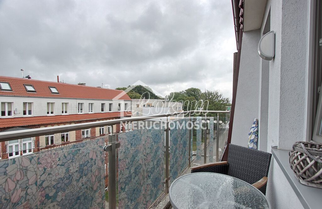 Mieszkanie 23,57 m², Świnoujście, Władysława Sikorskiego - zdjęcie 12