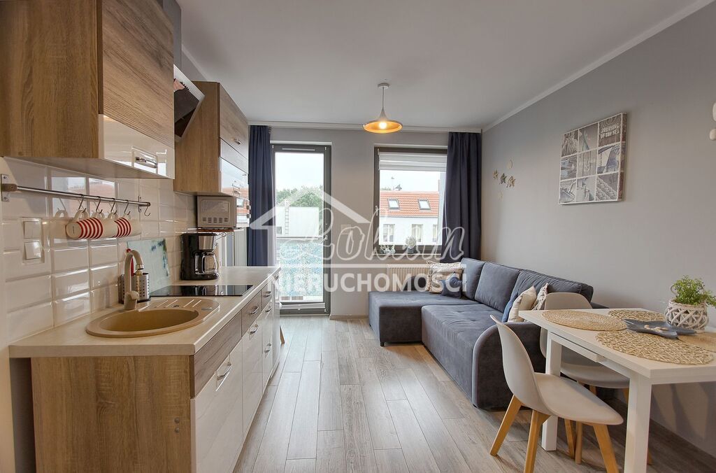 Mieszkanie 23,57 m², Świnoujście, Władysława Sikorskiego - zdjęcie 3