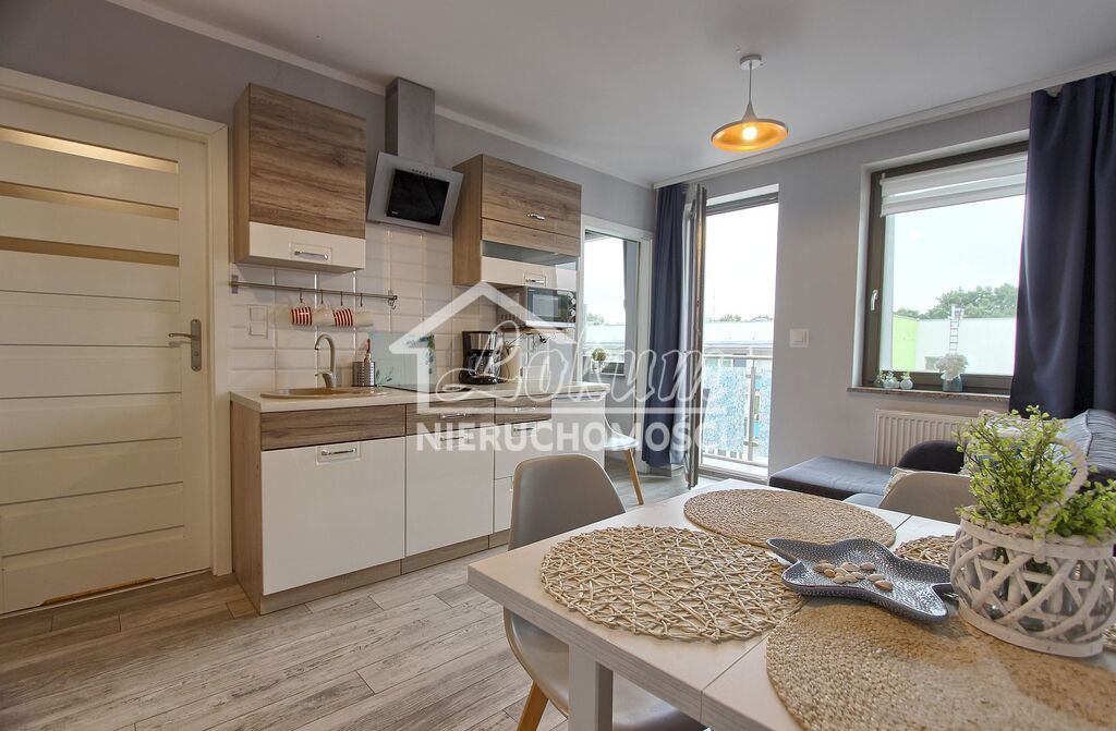 Mieszkanie 23,57 m², Świnoujście, Władysława Sikorskiego - zdjęcie 2