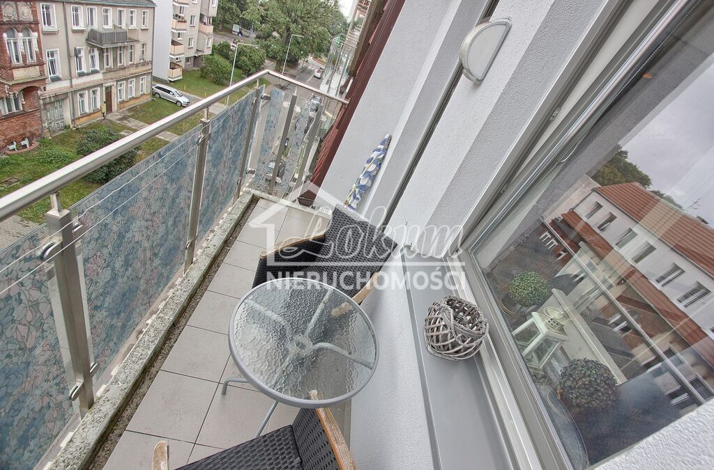 Mieszkanie 23,57 m², Świnoujście, Władysława Sikorskiego - zdjęcie 13