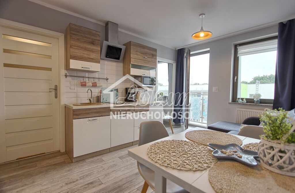 Mieszkanie 23,57 m², Świnoujście, Władysława Sikorskiego - zdjęcie 1