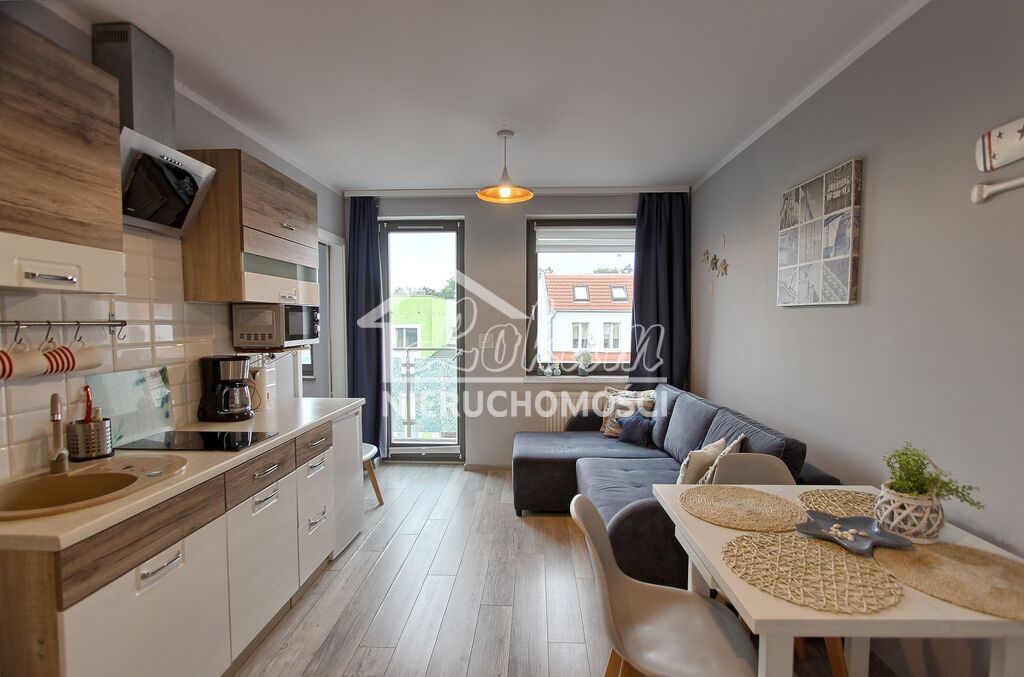 Mieszkanie 23,57 m², Świnoujście, Władysława Sikorskiego - zdjęcie 4