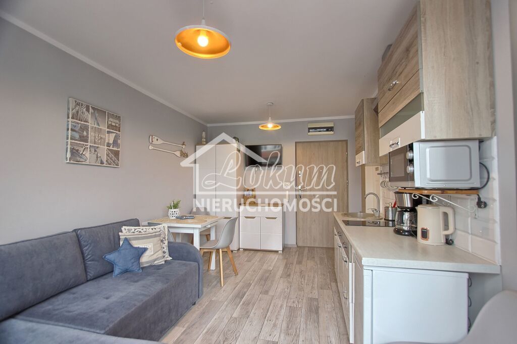 Mieszkanie 23,57 m², Świnoujście, Władysława Sikorskiego - zdjęcie 11