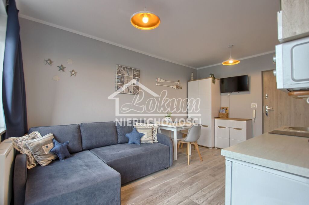Mieszkanie 23,57 m², Świnoujście, Władysława Sikorskiego - zdjęcie 8