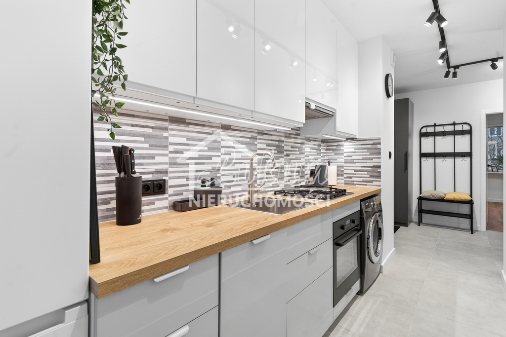 Mieszkanie 48&nbsp;m², Szczecin, Niebuszewo, Miedziana - zdjęcie 9