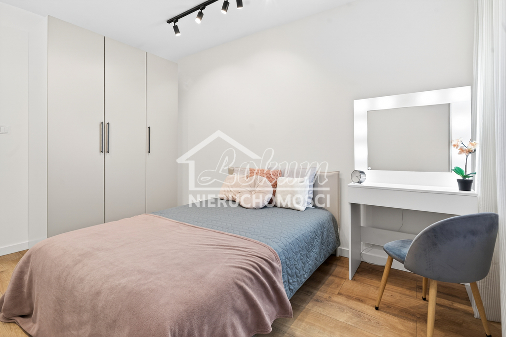 Mieszkanie 48&nbsp;m², Szczecin, Niebuszewo, Miedziana - zdjęcie 6