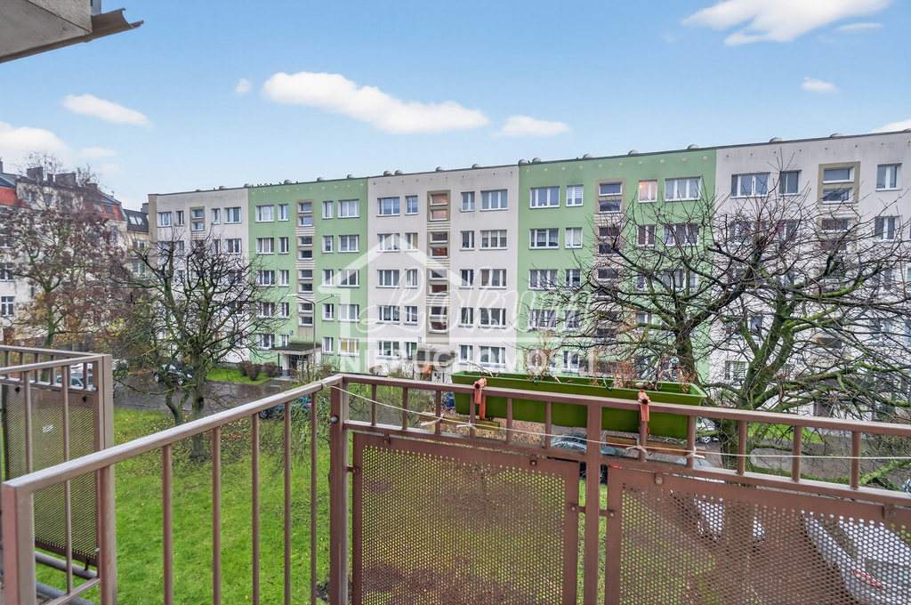Mieszkanie 48&nbsp;m², Szczecin, Niebuszewo, Miedziana - zdjęcie 15