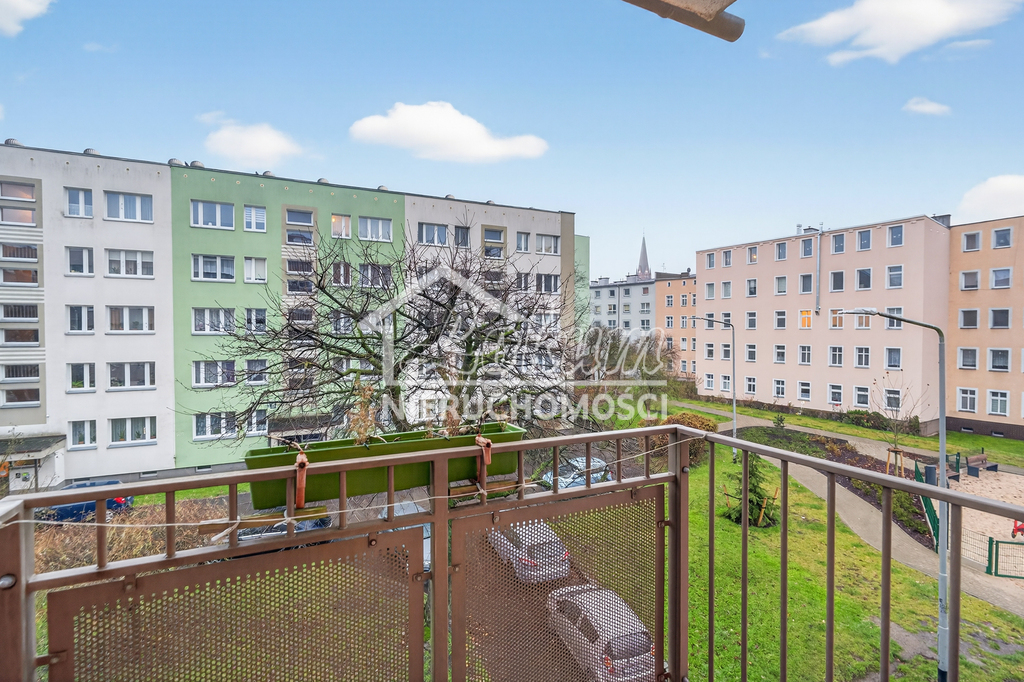 Mieszkanie 48&nbsp;m², Szczecin, Niebuszewo, Miedziana - zdjęcie 14
