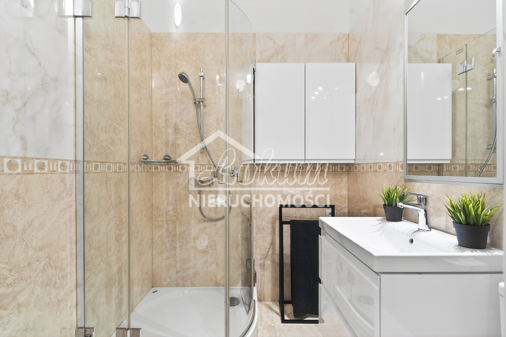 Mieszkanie 48&nbsp;m², Szczecin, Niebuszewo, Miedziana - zdjęcie 10