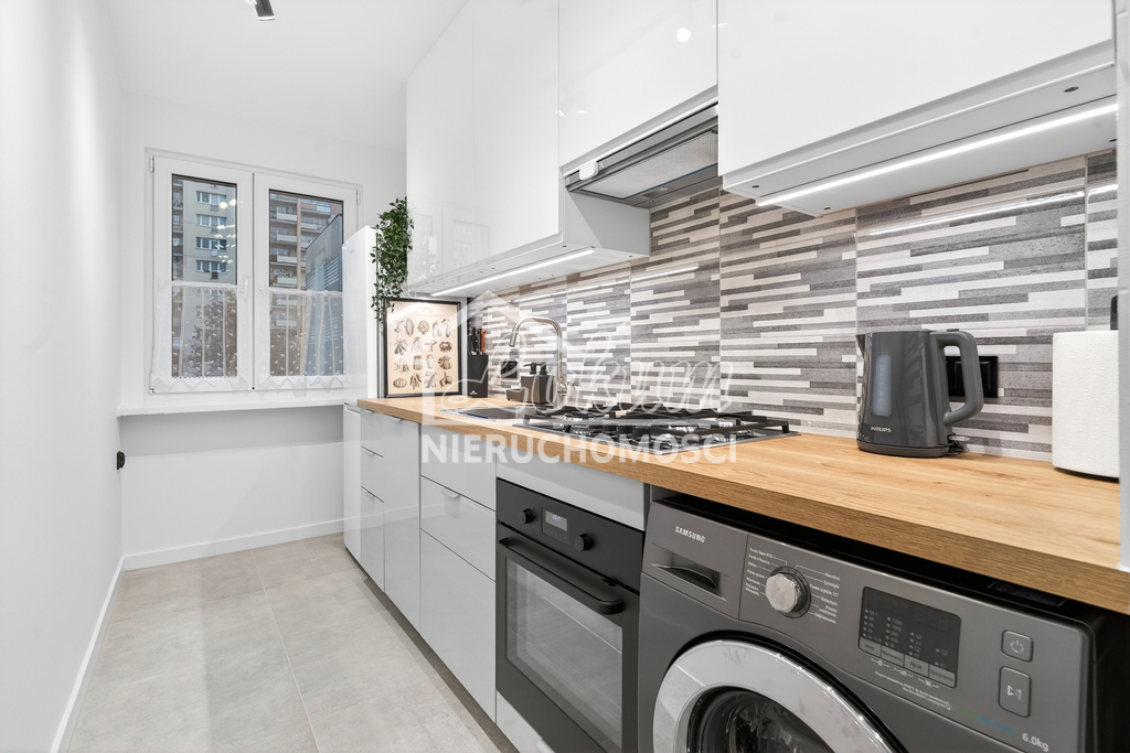 Mieszkanie 48&nbsp;m², Szczecin, Niebuszewo, Miedziana - zdjęcie 8