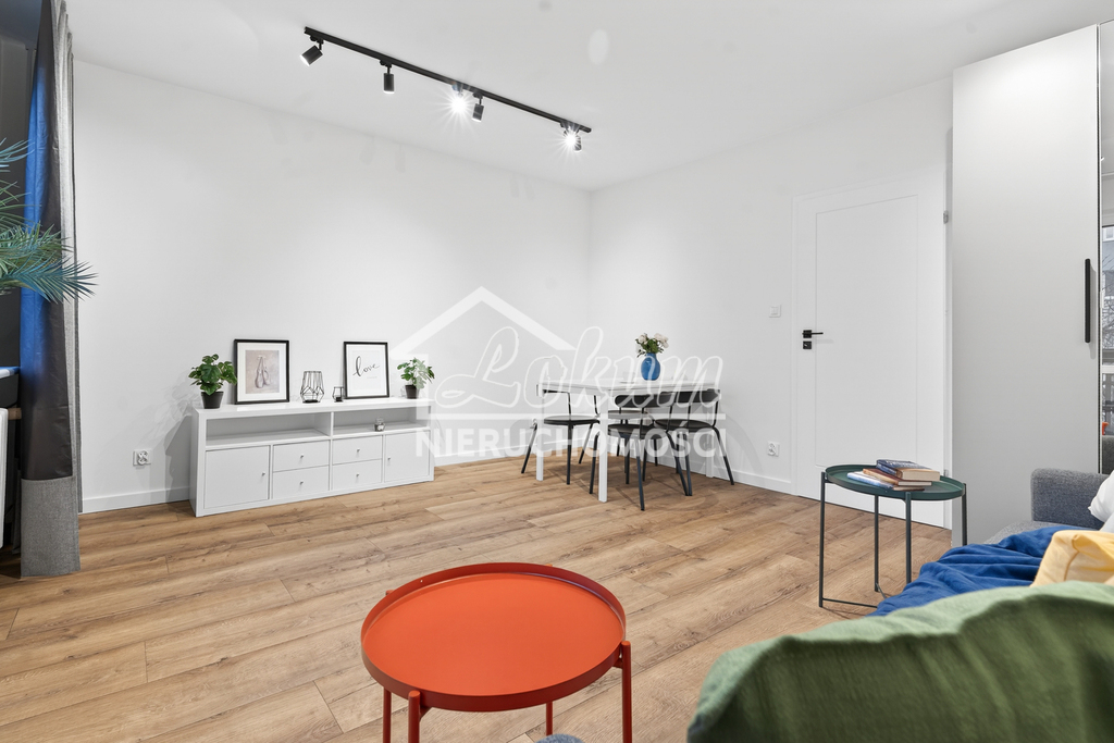 Mieszkanie 48&nbsp;m², Szczecin, Niebuszewo, Miedziana - zdjęcie 3