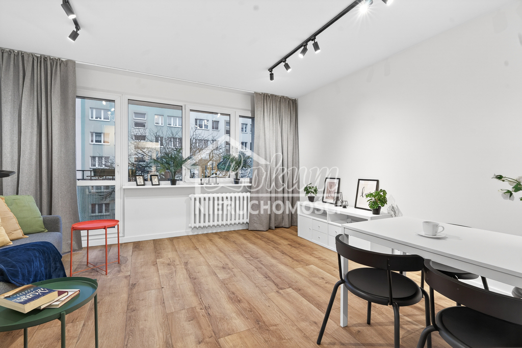 Mieszkanie 48&nbsp;m², Szczecin, Niebuszewo, Miedziana - zdjęcie 2