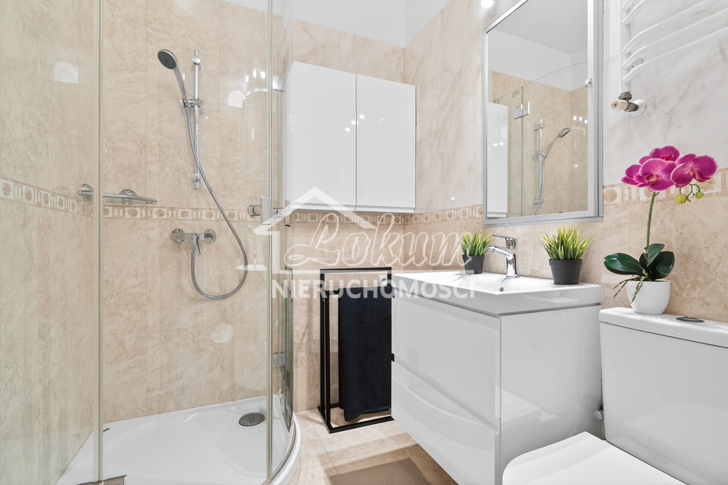 Mieszkanie 48&nbsp;m², Szczecin, Niebuszewo, Miedziana - zdjęcie 11