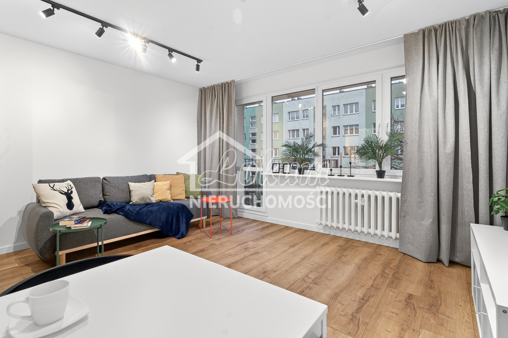 Mieszkanie 48&nbsp;m², Szczecin, Niebuszewo, Miedziana - zdjęcie 1