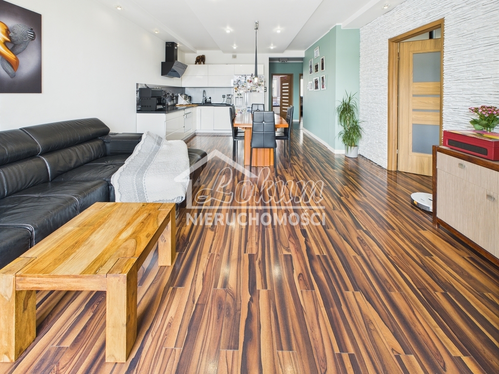 Mieszkanie 87&nbsp;m², Szczecin, Bukowe-Klęskowo, Akwarelowa - zdjęcie 2