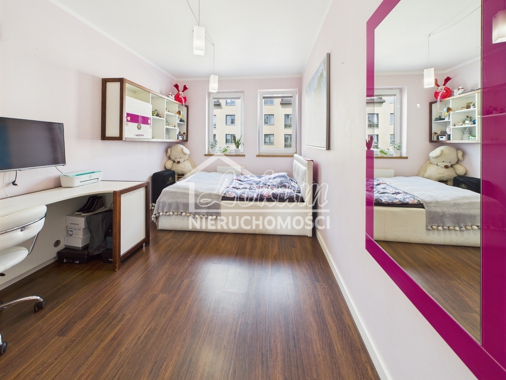 Mieszkanie 87&nbsp;m², Szczecin, Bukowe-Klęskowo, Akwarelowa - zdjęcie 7