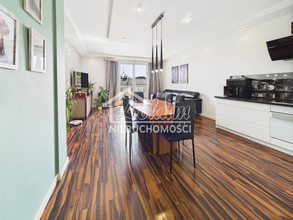 Mieszkanie 87&nbsp;m², Szczecin, Bukowe-Klęskowo, Akwarelowa - zdjęcie 3