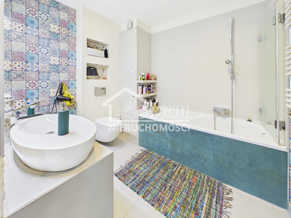 Mieszkanie 87&nbsp;m², Szczecin, Bukowe-Klęskowo, Akwarelowa - zdjęcie 10