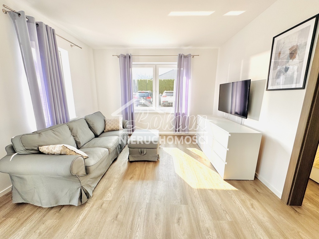 Mieszkanie 44 m², Wolin, Leśna - zdjęcie 1