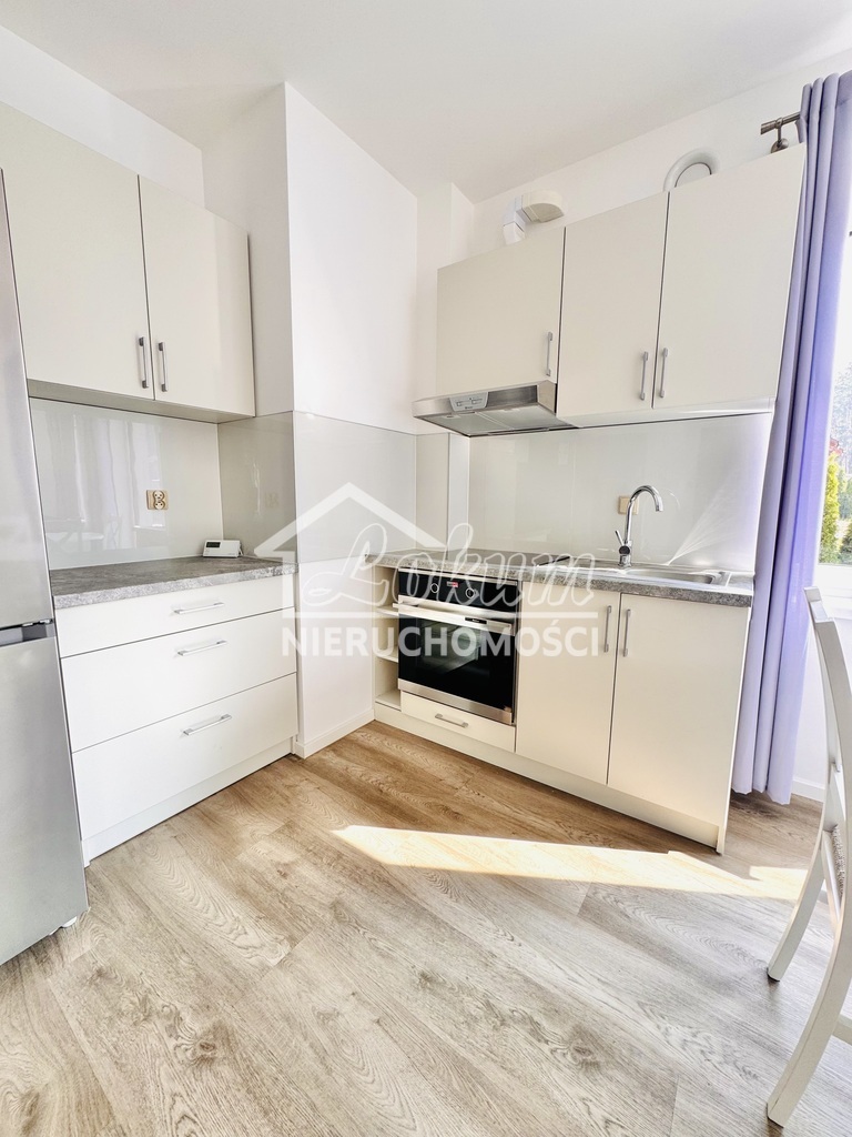 Mieszkanie 44 m², Wolin, Leśna - zdjęcie 2