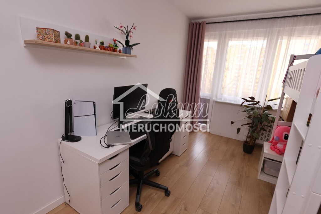 Mieszkanie 59,7&nbsp;m², Szczecin, Santocka - zdjęcie 6