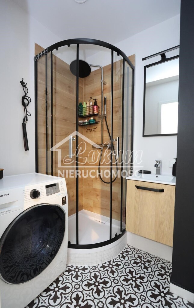 Mieszkanie 59,7&nbsp;m², Szczecin, Santocka - zdjęcie 15