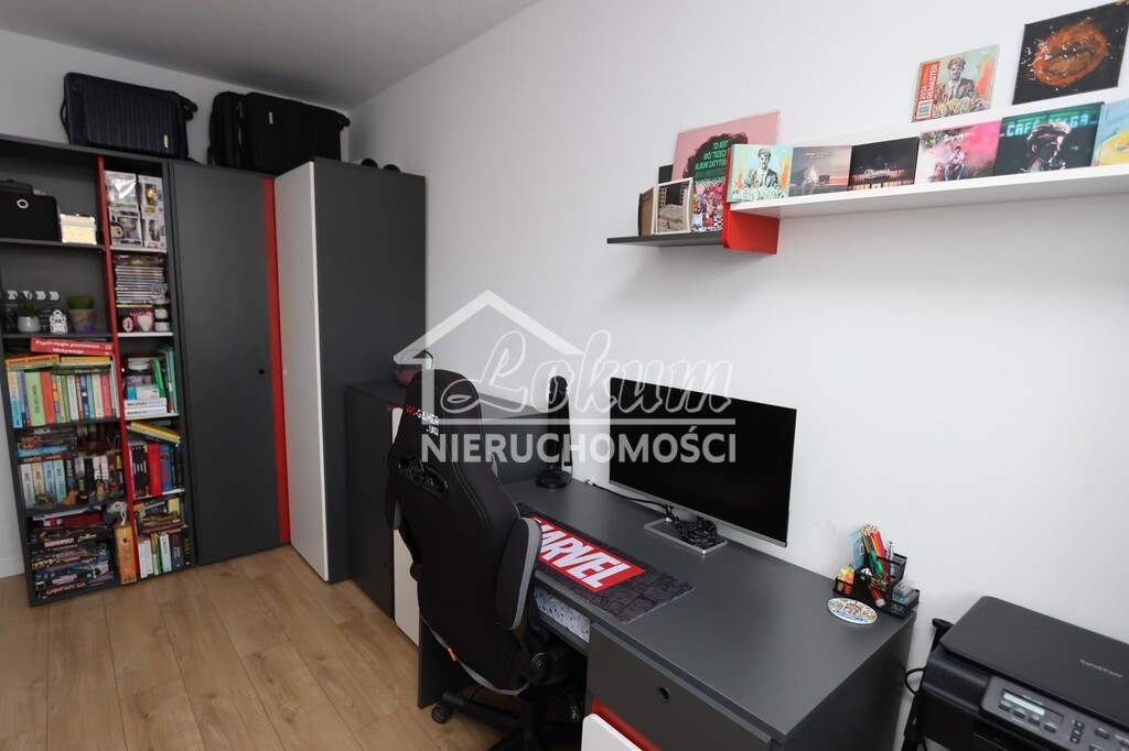 Mieszkanie 59,7&nbsp;m², Szczecin, Santocka - zdjęcie 11