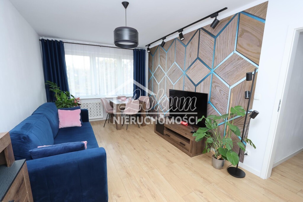 Mieszkanie 59,7&nbsp;m², Szczecin, Santocka - zdjęcie 2