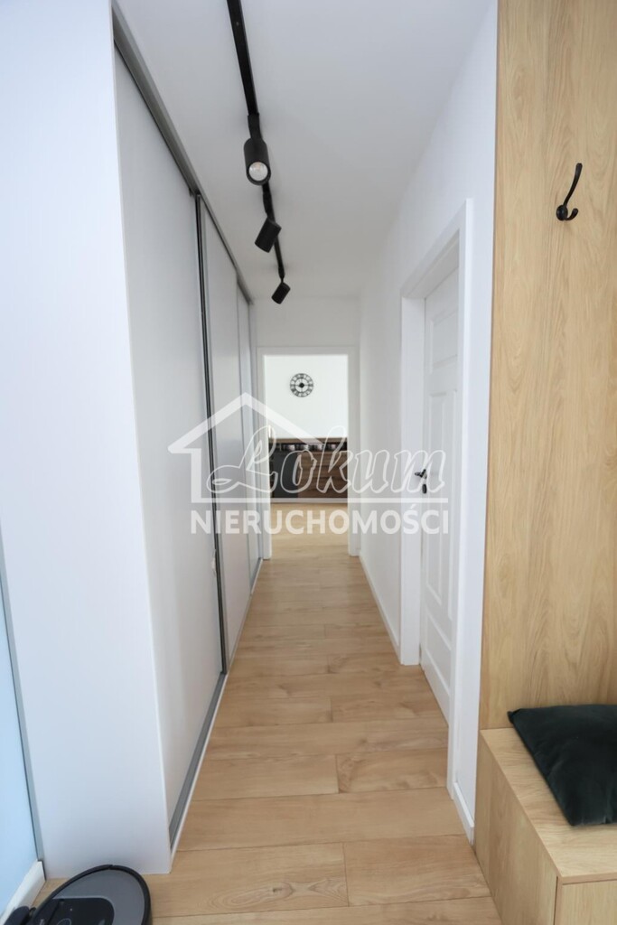 Mieszkanie 59,7&nbsp;m², Szczecin, Santocka - zdjęcie 19