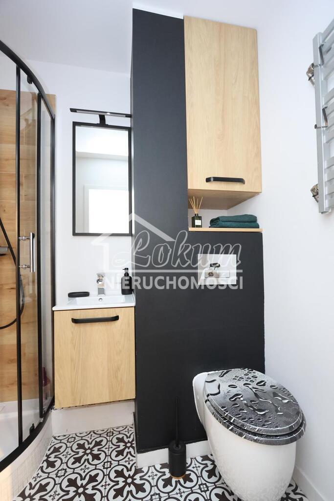 Mieszkanie 59,7&nbsp;m², Szczecin, Santocka - zdjęcie 16