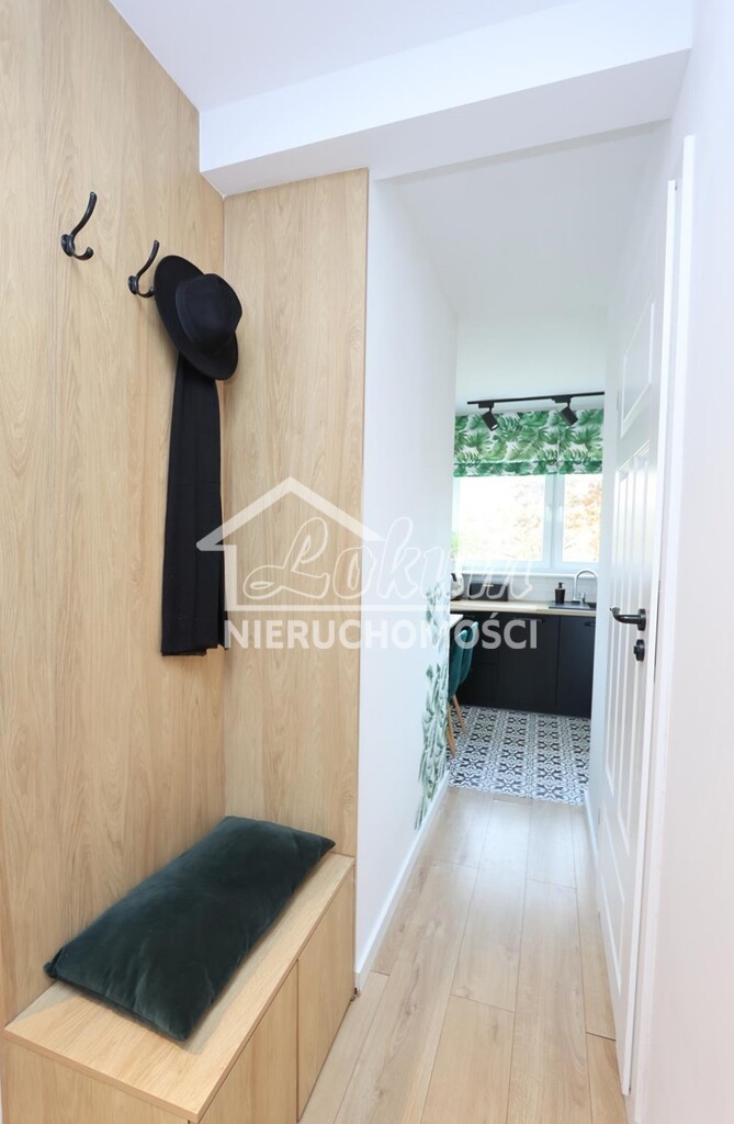 Mieszkanie 59,7&nbsp;m², Szczecin, Santocka - zdjęcie 18