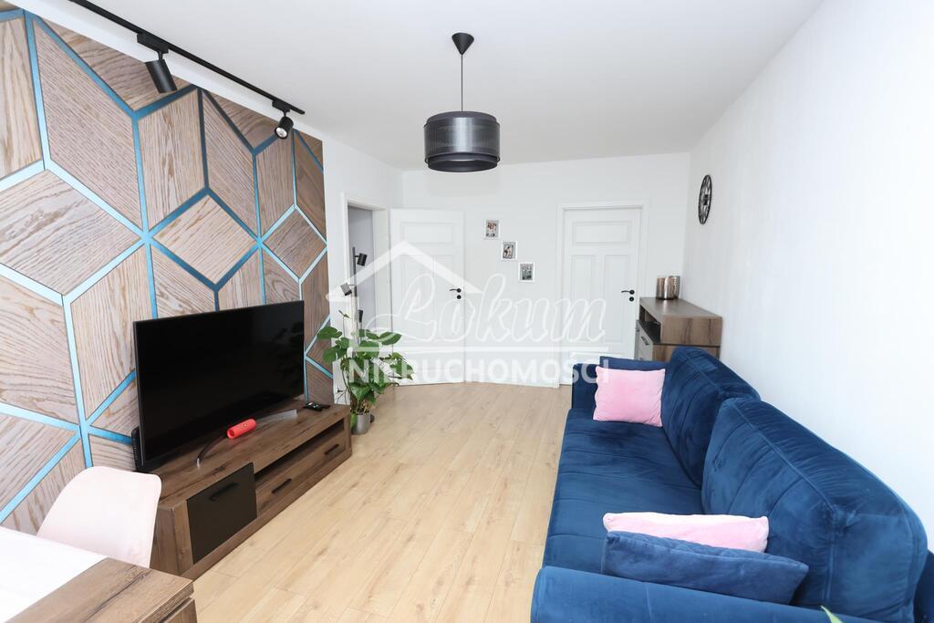 Mieszkanie 59,7&nbsp;m², Szczecin, Santocka - zdjęcie 1