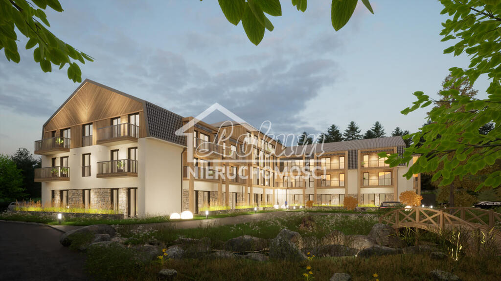 Mieszkanie 24,43&nbsp;m², Szklarska Poręba, Jana Kasprowicza - zdjęcie 13