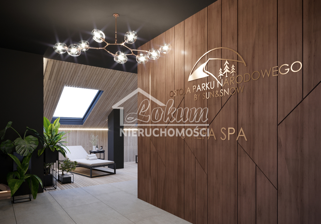 Mieszkanie 24,43&nbsp;m², Szklarska Poręba, Jana Kasprowicza - zdjęcie 8