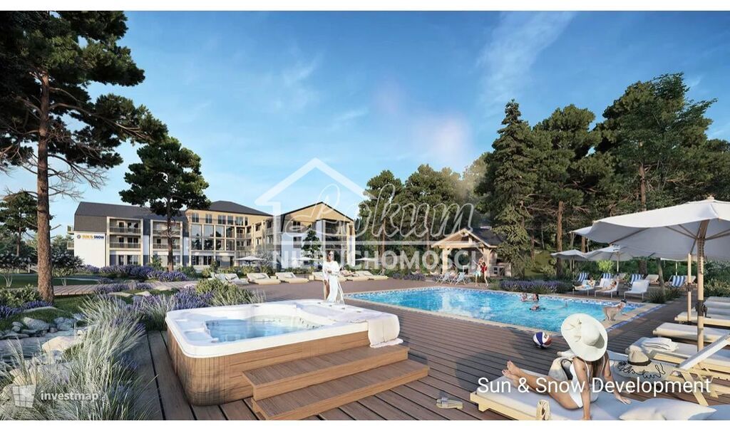 Mieszkanie 24,43&nbsp;m², Szklarska Poręba, Jana Kasprowicza - zdjęcie 10