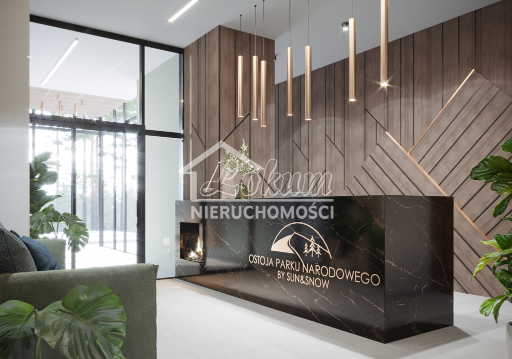 Mieszkanie 24,43&nbsp;m², Szklarska Poręba, Jana Kasprowicza - zdjęcie 11