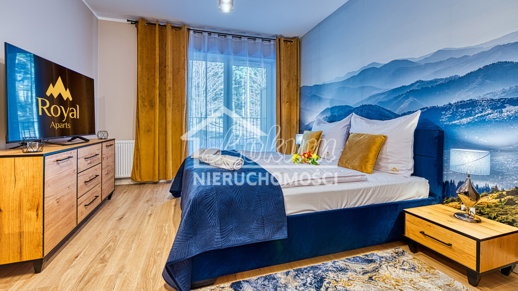 Mieszkanie 24,43&nbsp;m², Szklarska Poręba, Jana Kasprowicza - zdjęcie 2