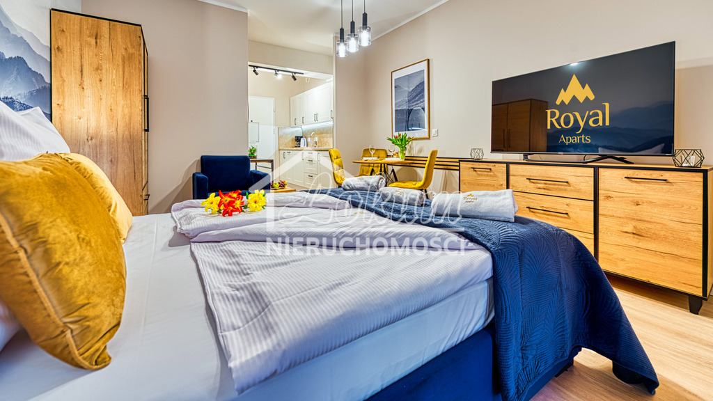 Mieszkanie 24,43&nbsp;m², Szklarska Poręba, Jana Kasprowicza - zdjęcie 4