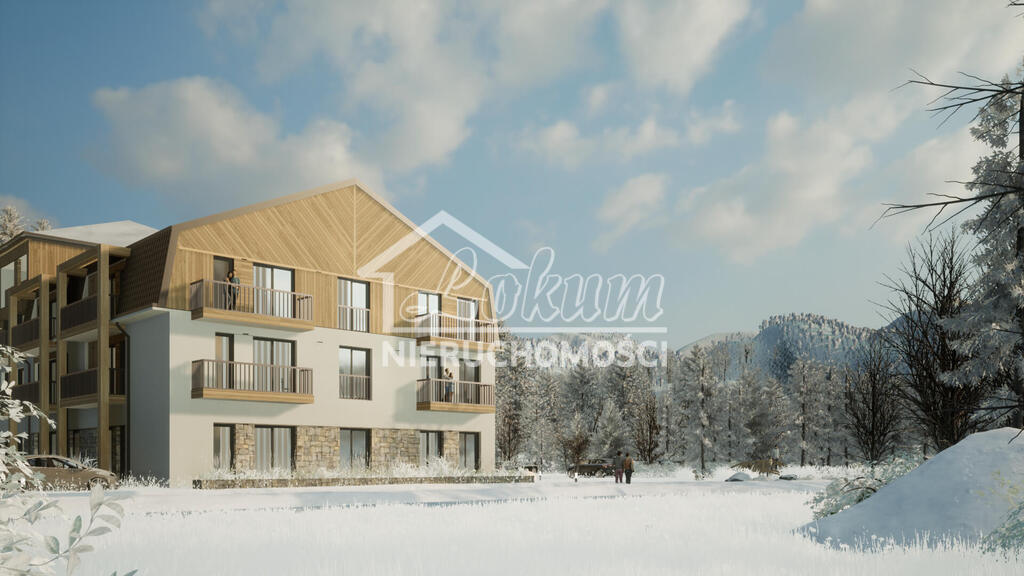 Mieszkanie 24,43&nbsp;m², Szklarska Poręba, Jana Kasprowicza - zdjęcie 12