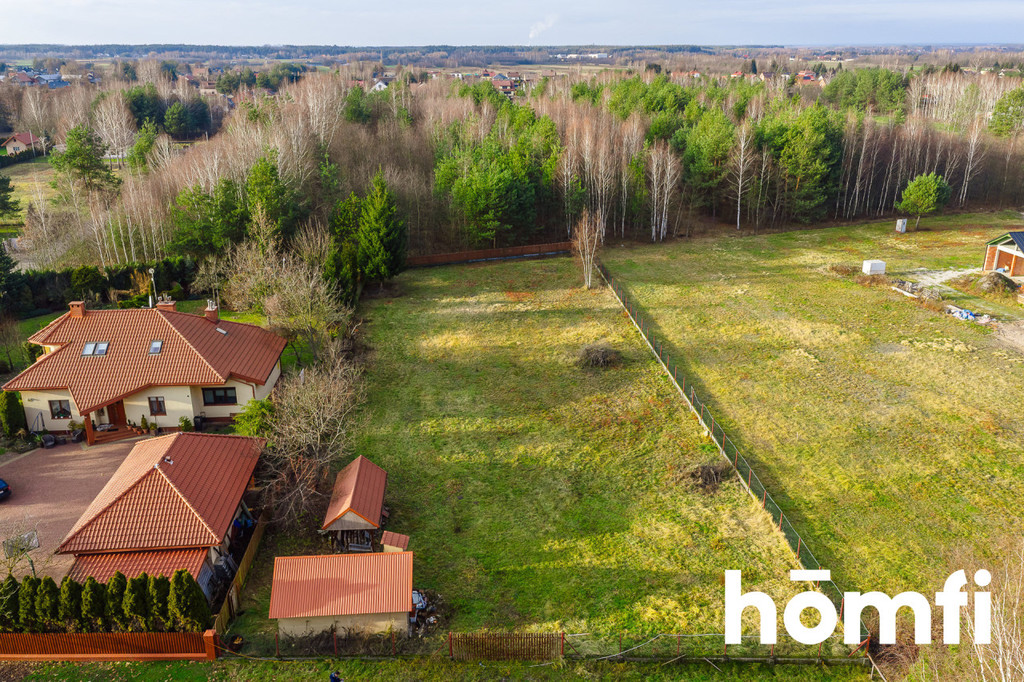 Działka budowlana 726 m², Wola Chorzelowska - zdjęcie 2