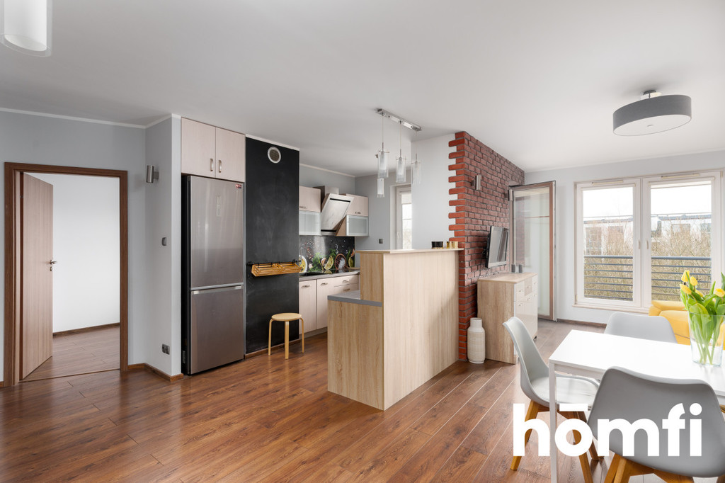 Mieszkanie 78 m², Gdańsk, Piecki Migowo, Myśliwska - zdjęcie 3