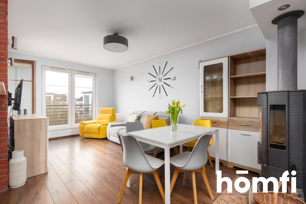 Mieszkanie 78 m², Gdańsk, Piecki Migowo, Myśliwska - zdjęcie 1