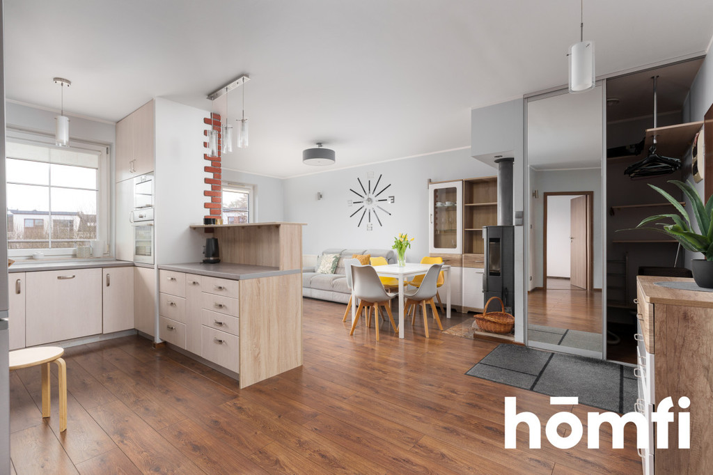 Mieszkanie 78 m², Gdańsk, Piecki Migowo, Myśliwska - zdjęcie 6