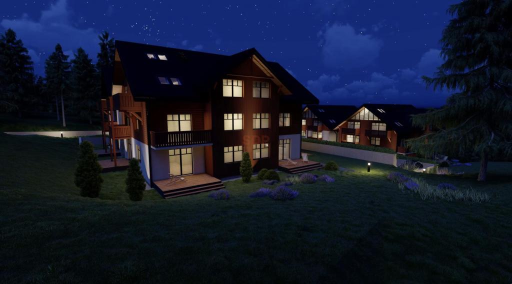 Mieszkanie 58&nbsp;m², Szklarska Poręba, Szklana - zdjęcie 10