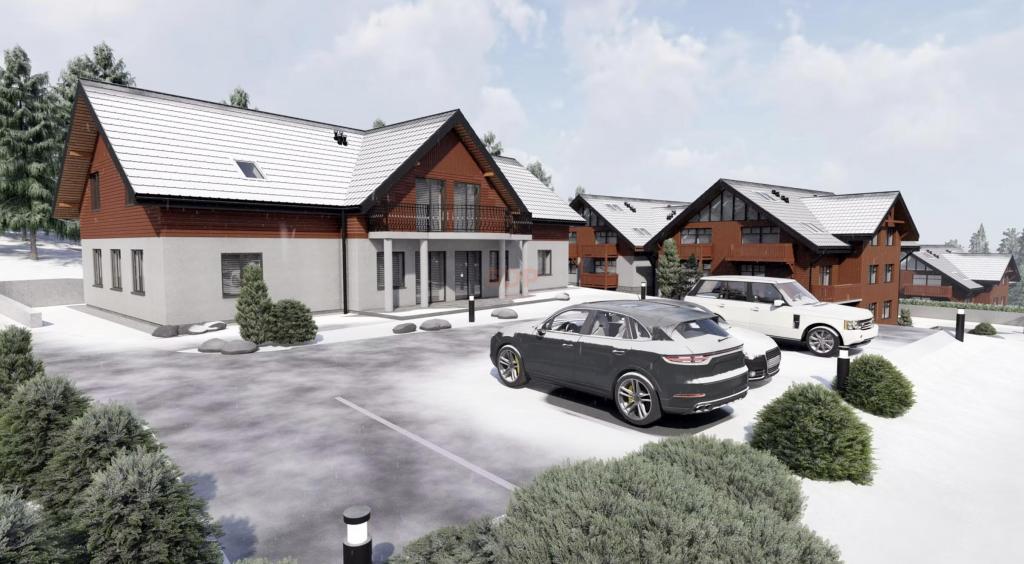 Mieszkanie 34&nbsp;m², Szklarska Poręba, Szklana - zdjęcie 11